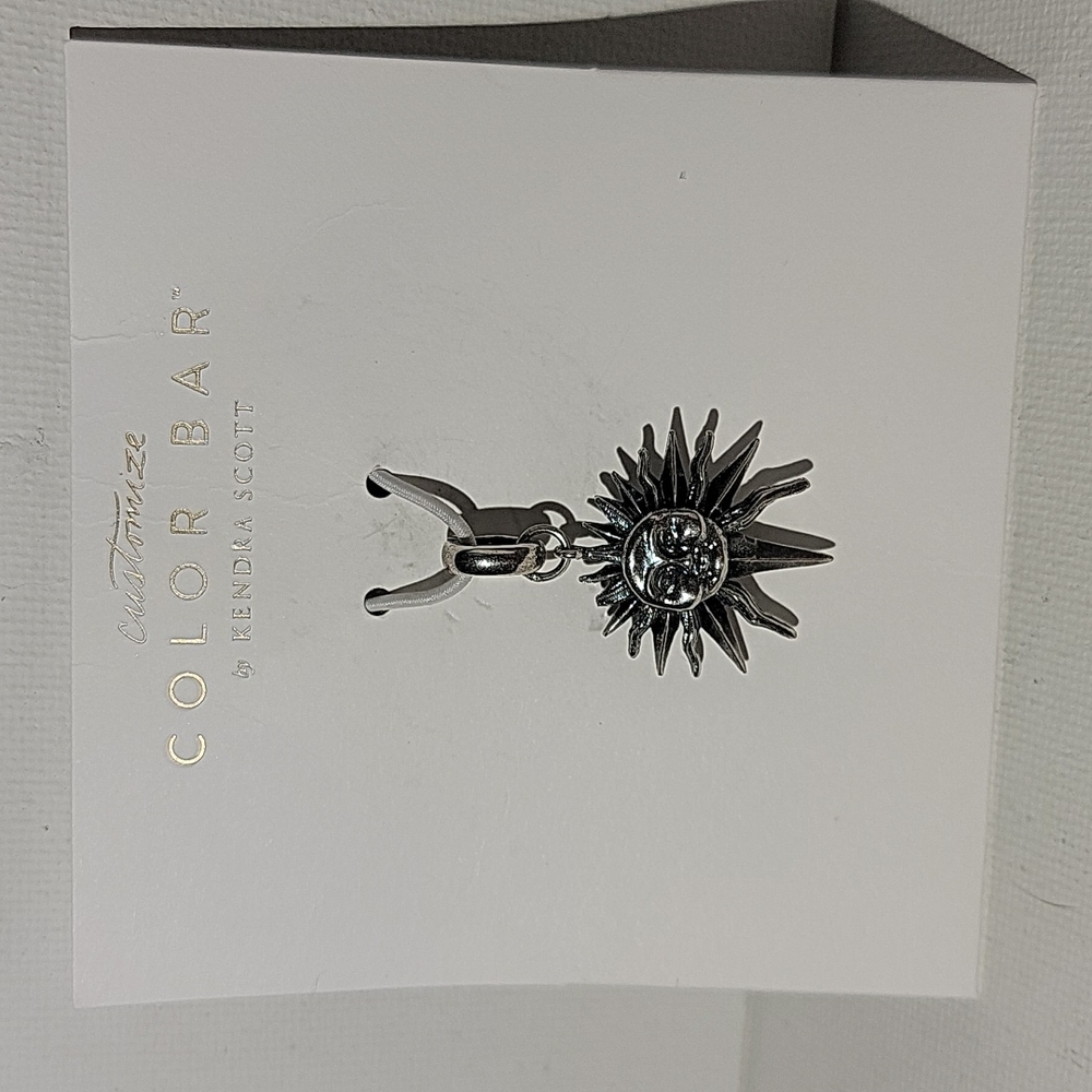 Kendra Scott sun charm
